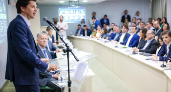 Daniel Vilela articula criação da InvestGO para posicionar Goiás entre estados mais competitivos do país